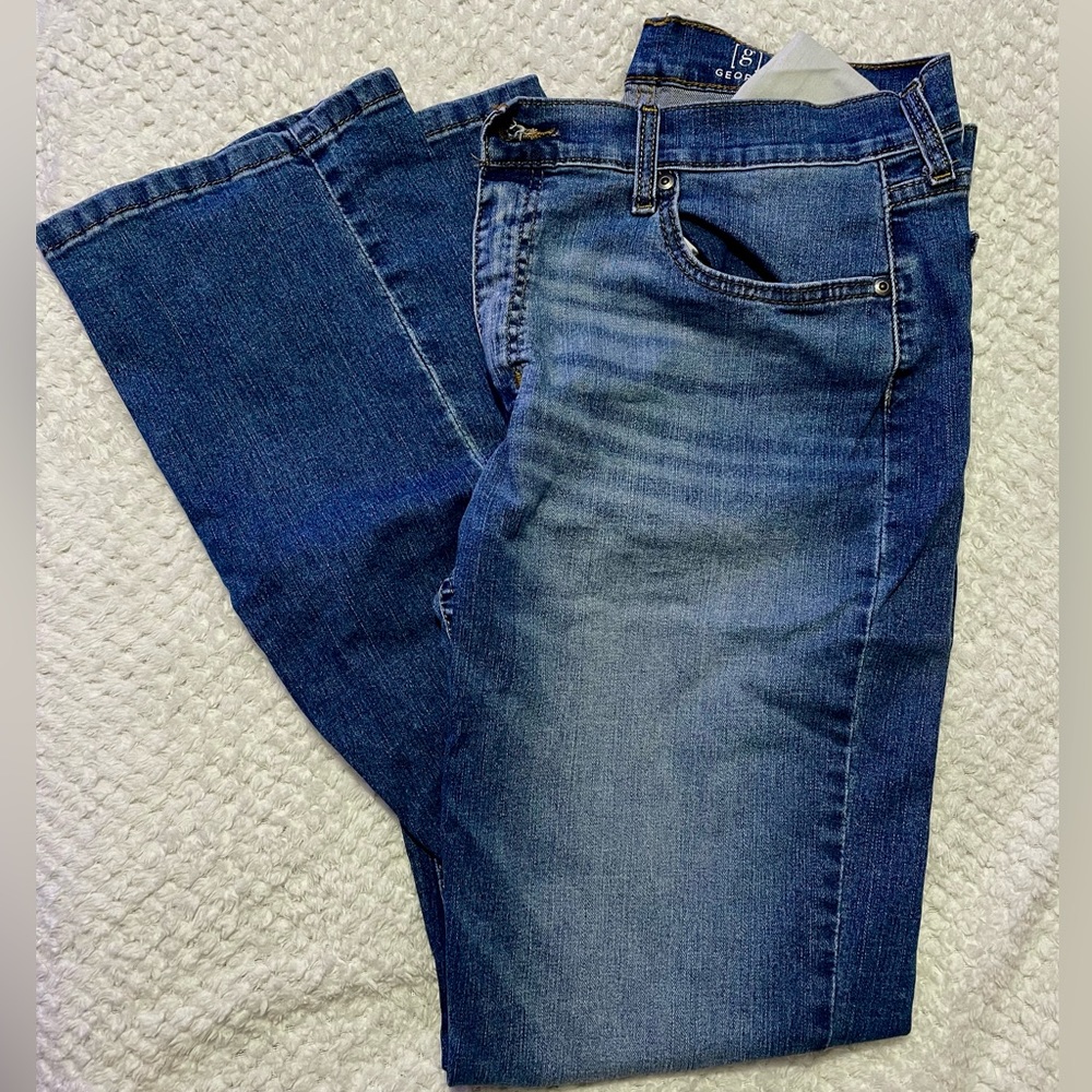 Denim Pants